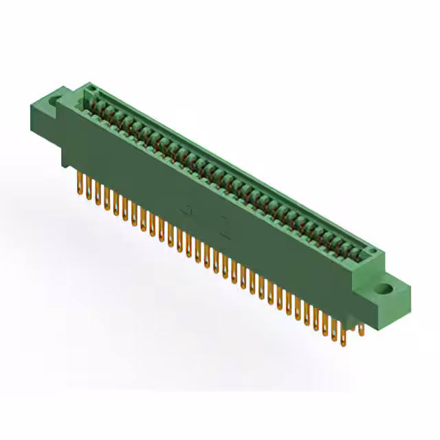 845-060-500-804 EDAC Inc.  Edgeboard Connectors